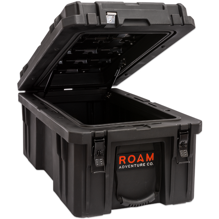 ROAM 105L Rugged Case - heavy-duty storage box for gear, tools and supplies