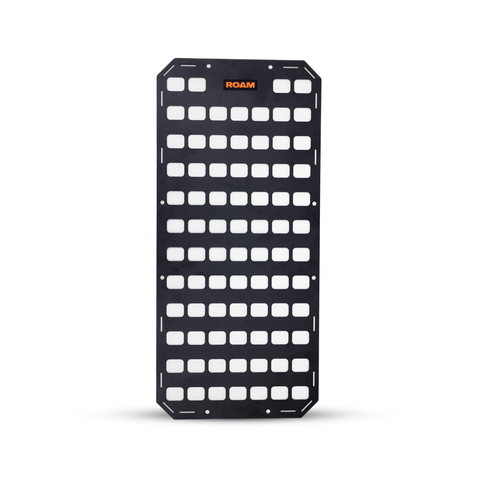 ROAM 105L Rugged Case Molle Panel - Like New