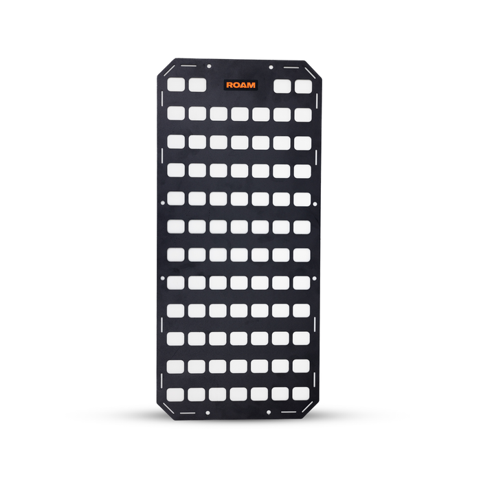 ROAM 105L Rugged Case Molle Panel - Like New
