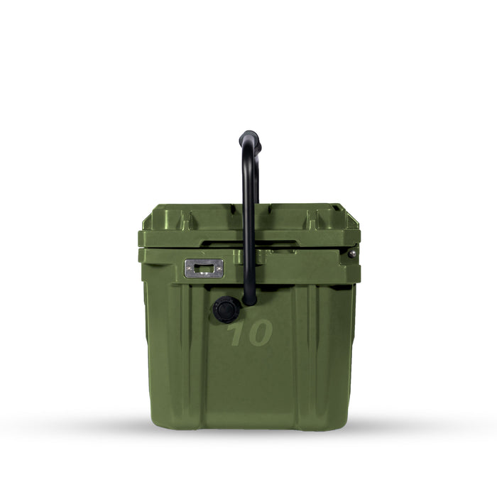 10QT Rugged Cooler