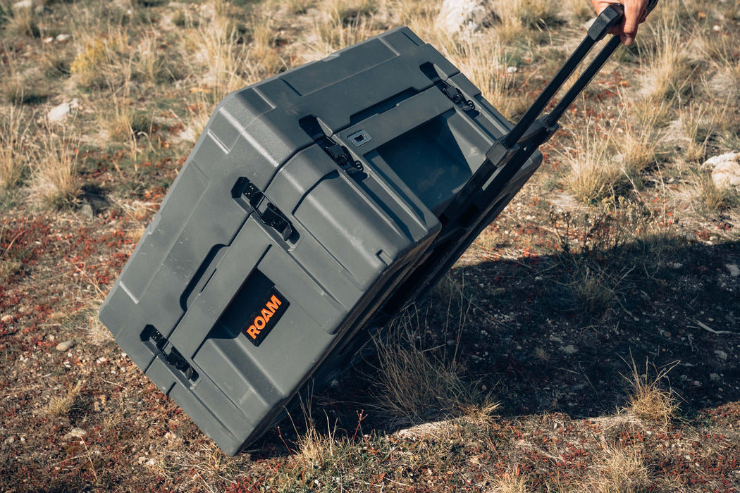 132L Rolling Rugged Case