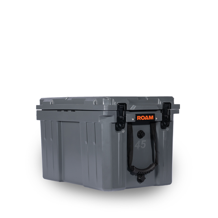 ROAM 45QT End-Opening Rugged Cooler - Slate / Good To Go product image 2