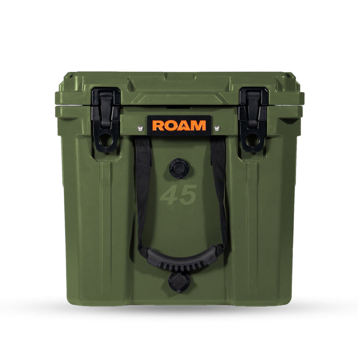 ROAM 45QT End-Opening Rugged Cooler product image 9