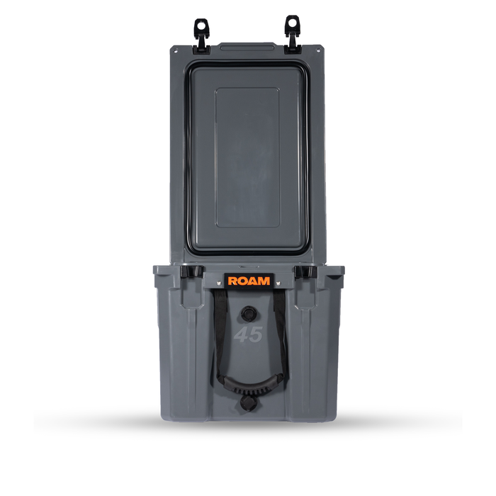 ROAM 45QT End-Opening Rugged Cooler - OD Green / Like New product image 3