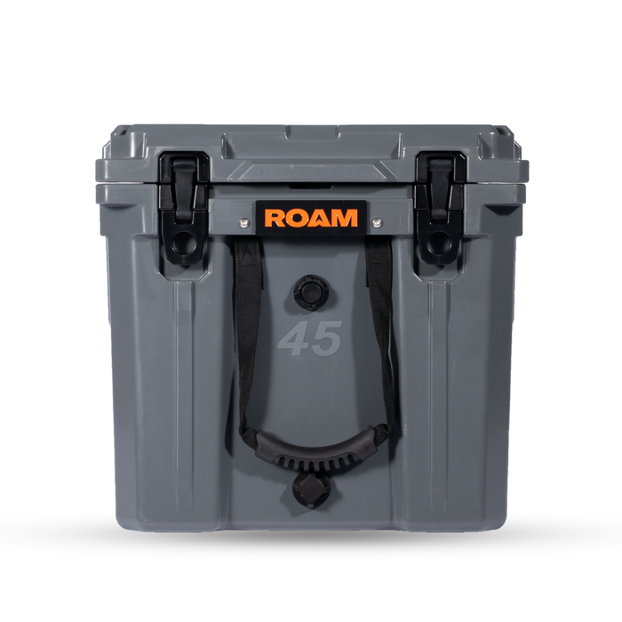 ROAM 45QT End-Opening Rugged Cooler - OD Green / Good To Go product image 4