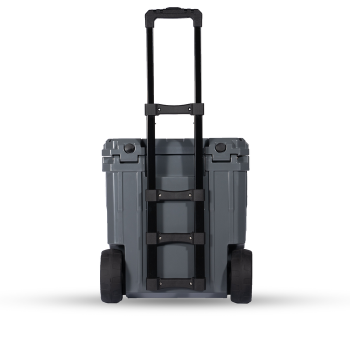 ROAM 46QT Rolling Rugged Cooler - Slate / Good To Go product image 2