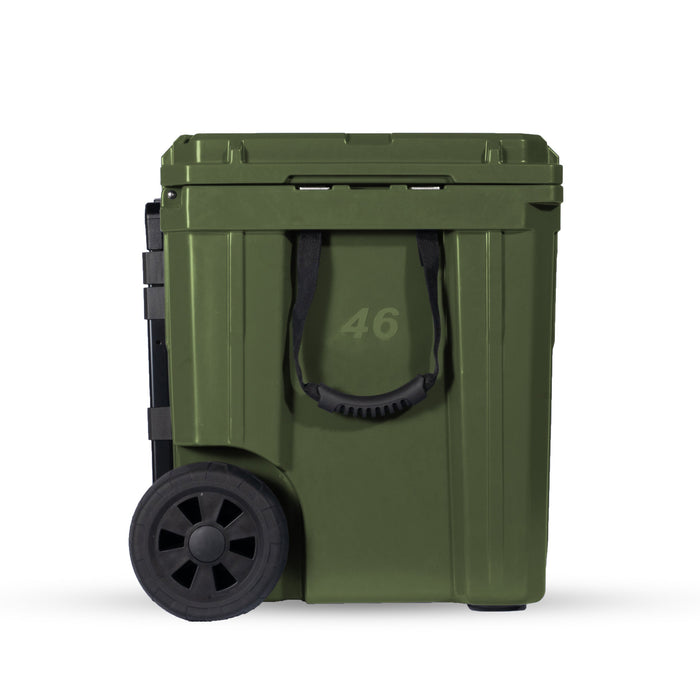 ROAM 46QT Rolling Rugged Cooler product image 9