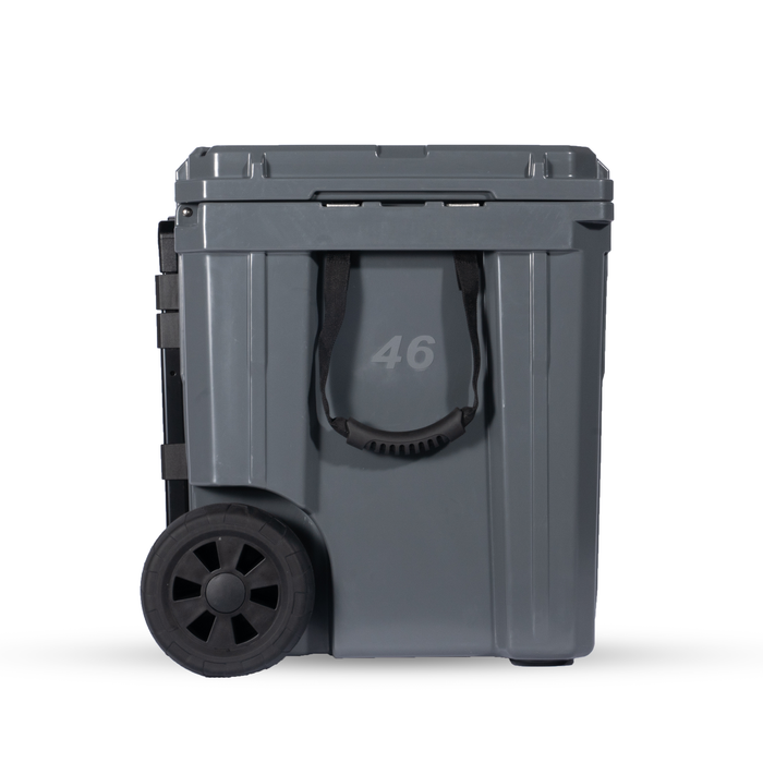 ROAM 46QT Rolling Rugged Cooler - OD Green / Like New product image 3