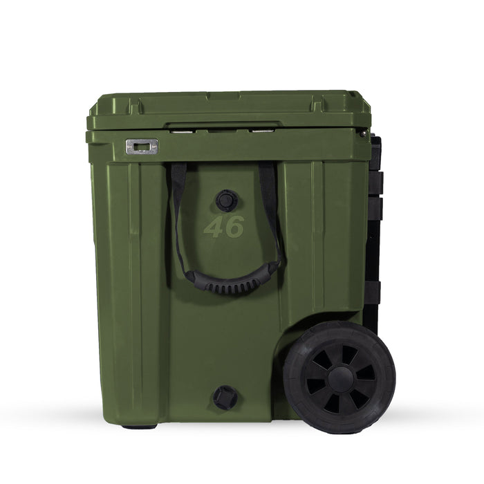 ROAM 46QT Rolling Rugged Cooler product image 10