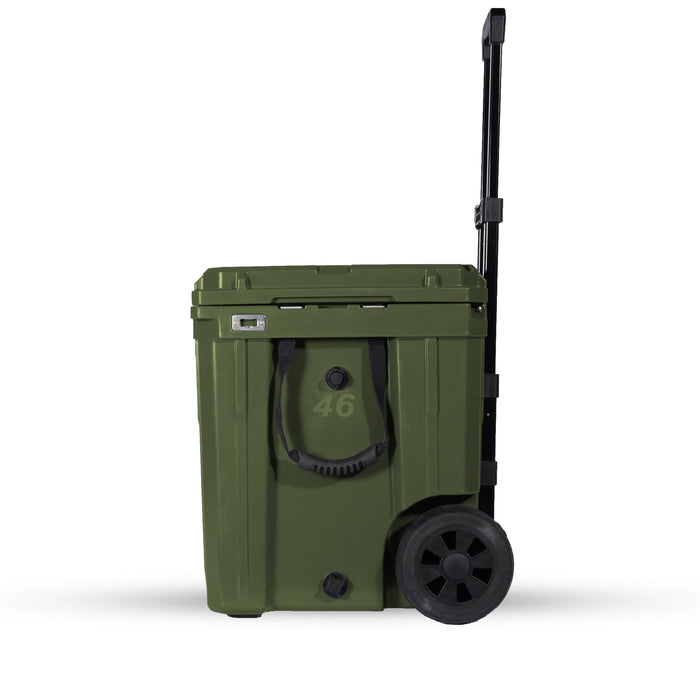 ROAM 46QT Rolling Rugged Cooler product image 12