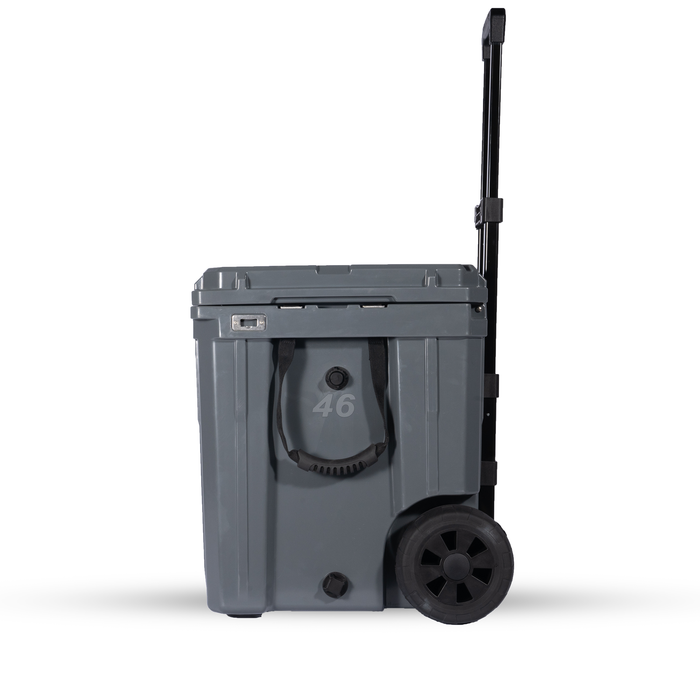 ROAM 46QT Rolling Rugged Cooler - Desert Tan / Like New product image 5