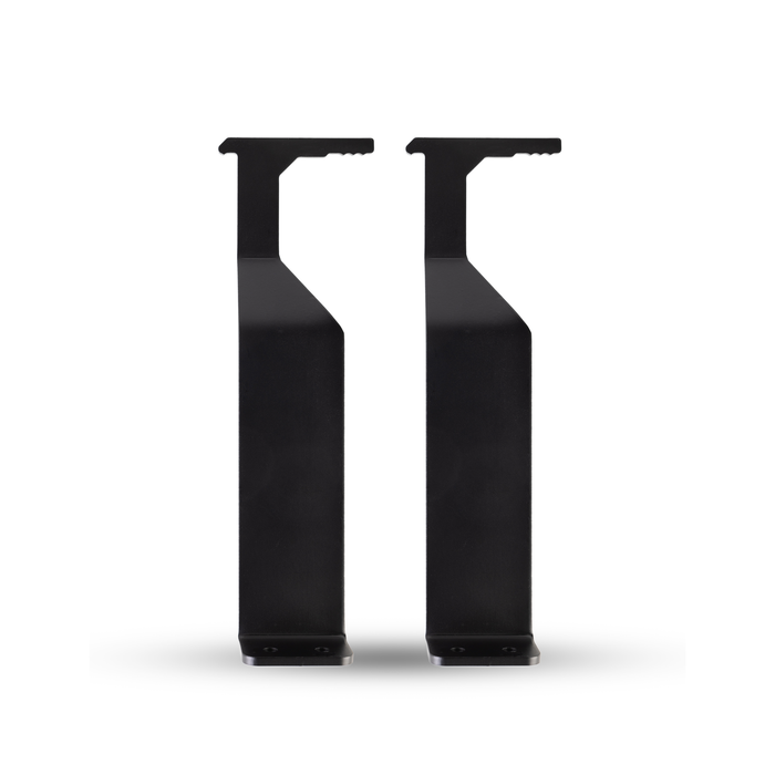 ROAM 55L Rigid Mounts - Like New
