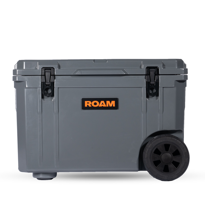 ROAM 55QT Rolling Rugged Cooler - OD Green / Like New product image 3