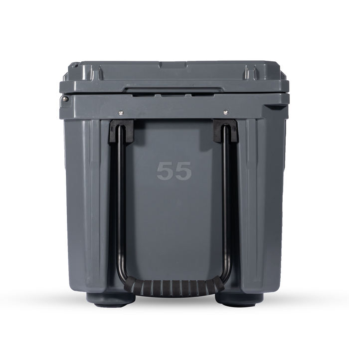 ROAM 55QT Rolling Rugged Cooler - OD Green / Good To Go product image 4