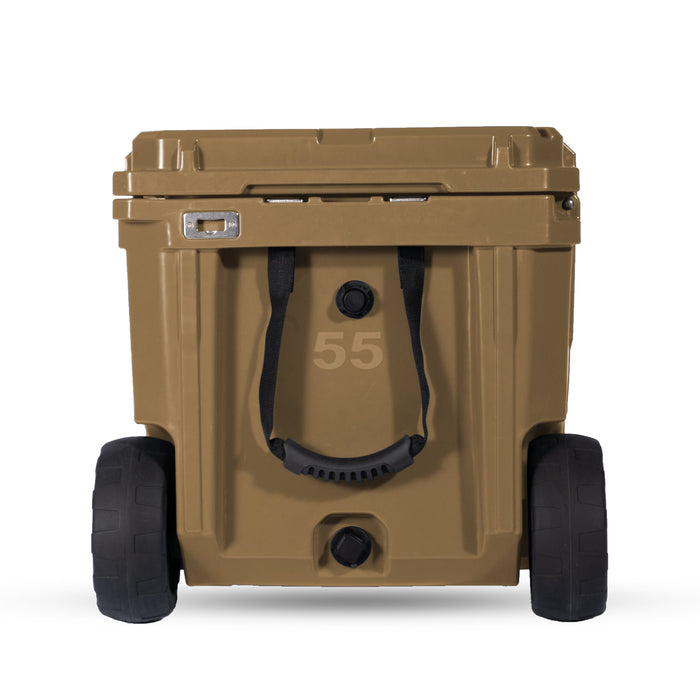 ROAM 55QT Rolling Rugged Cooler product image 16