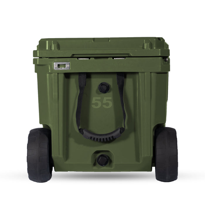 ROAM 55QT Rolling Rugged Cooler product image 9
