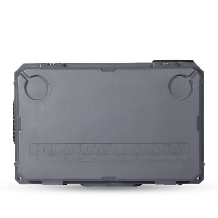 ROAM 55QT Rolling Rugged Cooler - Desert Tan / Like New product image 5