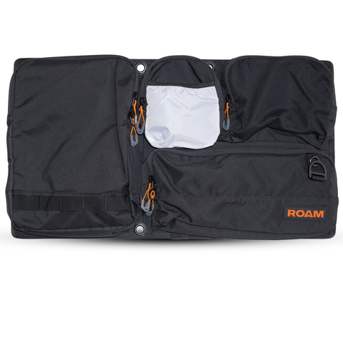 ROAM 76L Lid Organizer - Like New