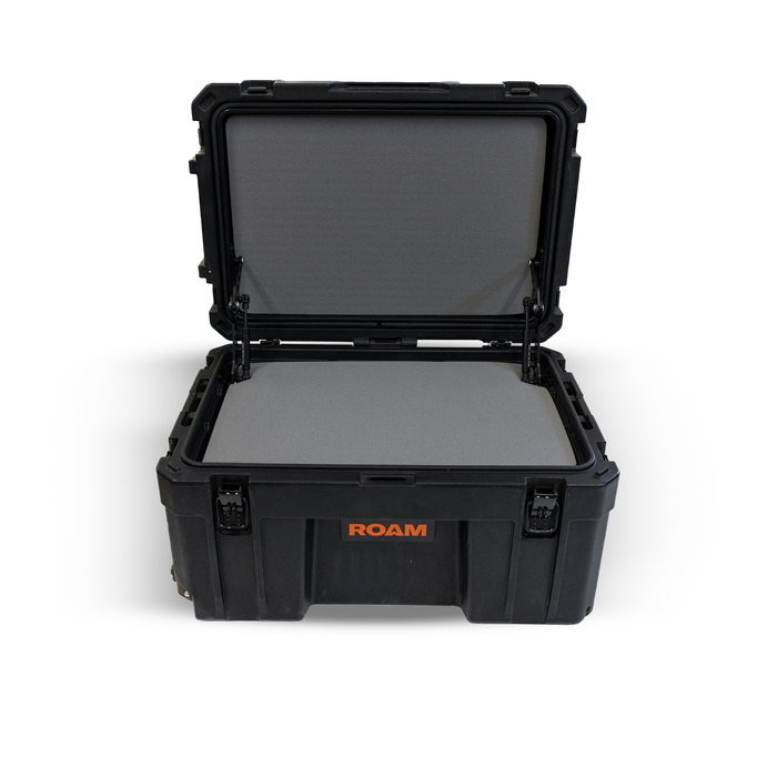 80L Rugged Case Foam Insert