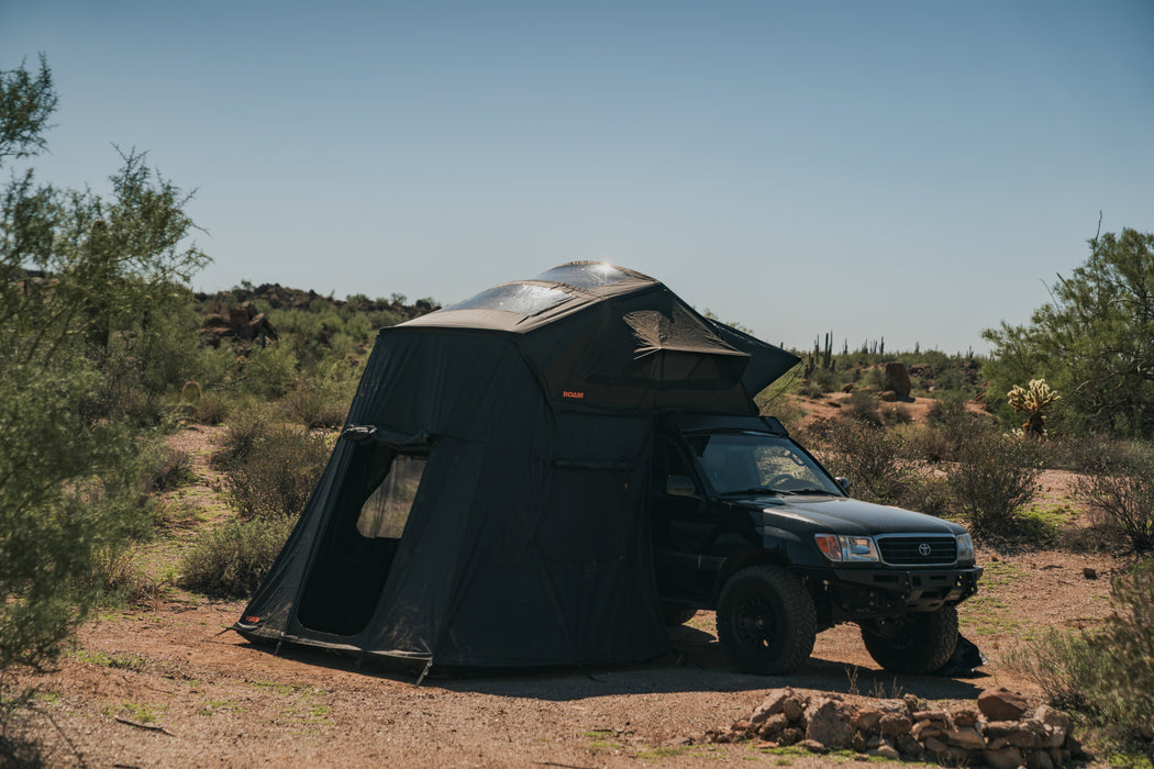 Vagabond 2.0 Rooftop Tent