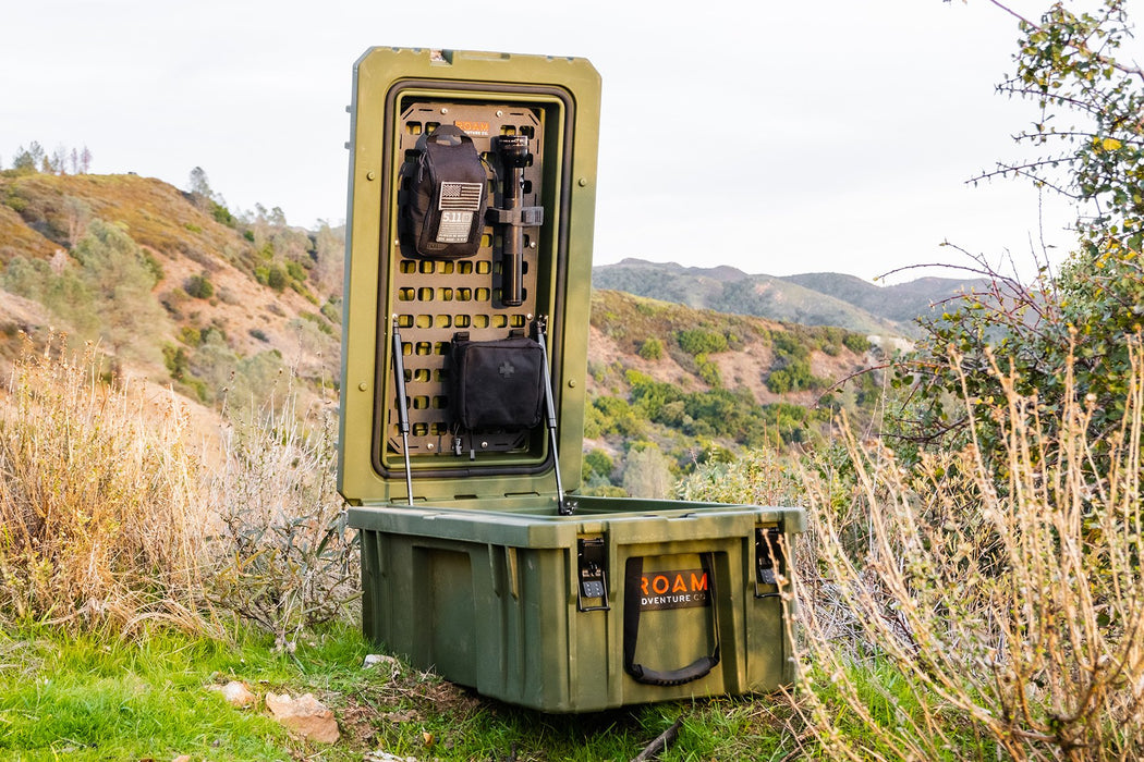 ROAM 105L Rugged Case Molle Panel - Good To Go product image 2