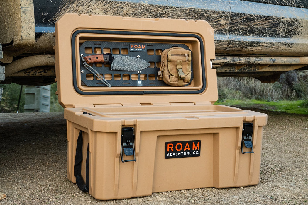 ROAM 105L Rugged Case Molle Panel product image 3